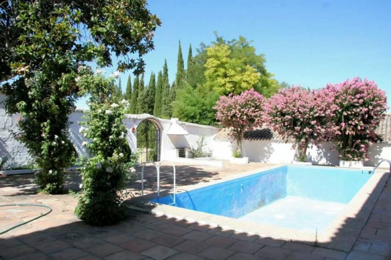 Countryhome for sale in Ronda 6