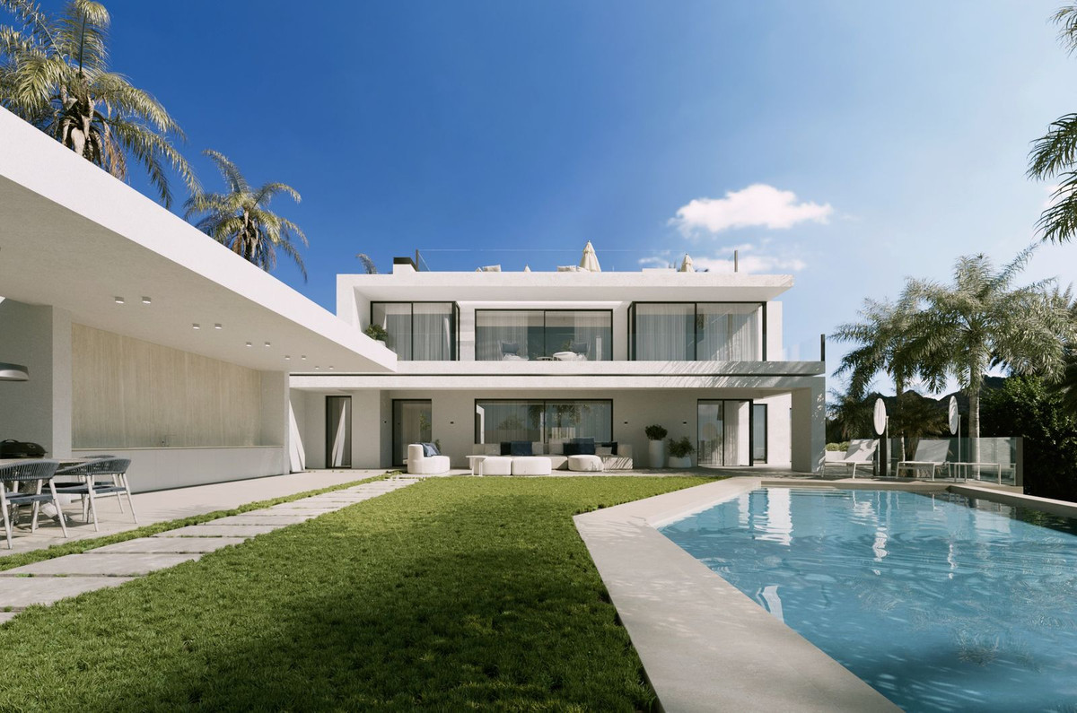 Villa à vendre à Málaga 35