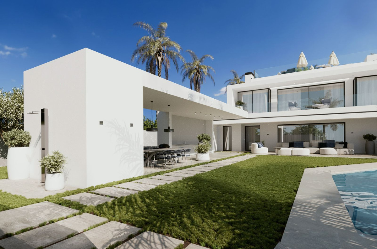 Villa à vendre à Málaga 41