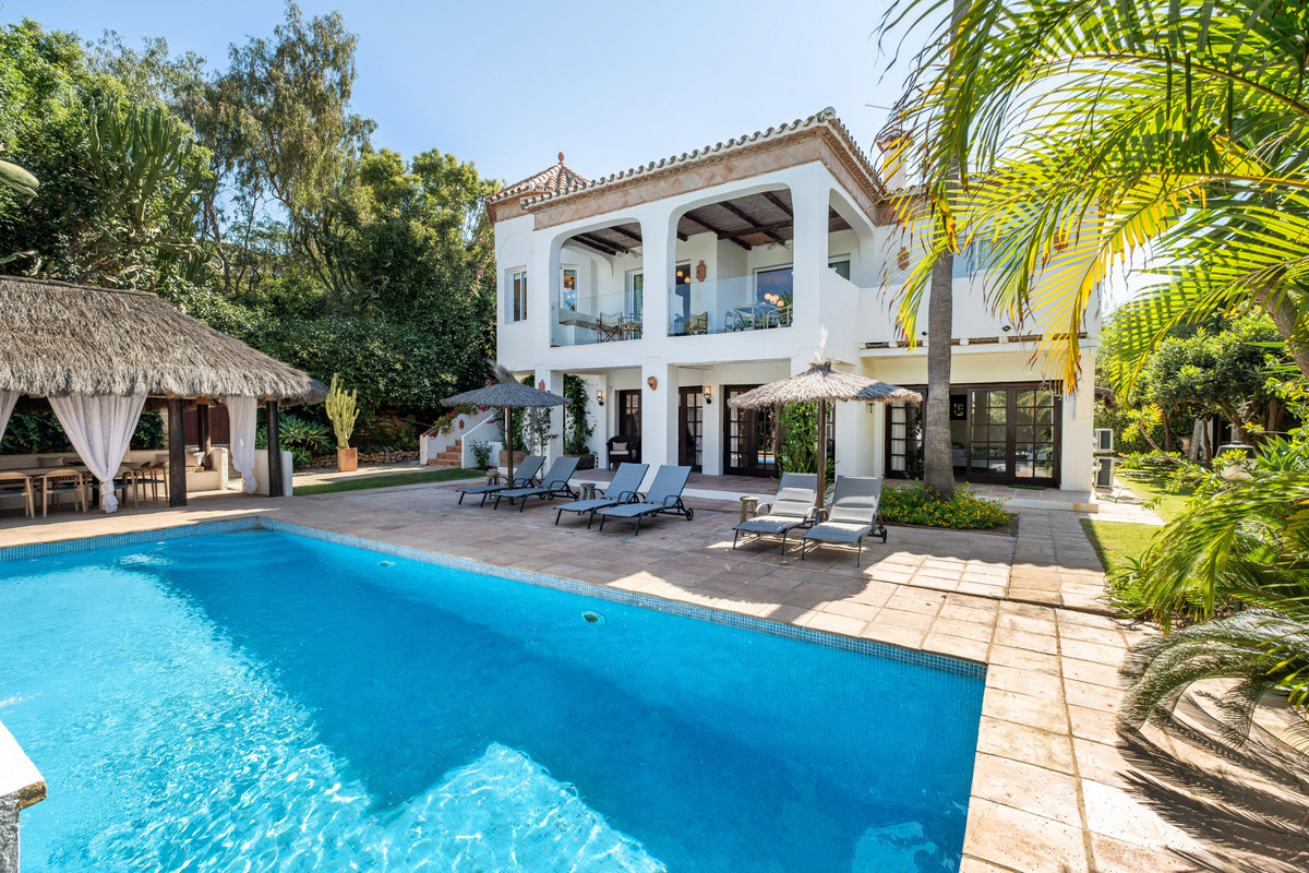 Villa te koop in Marbella - East 38