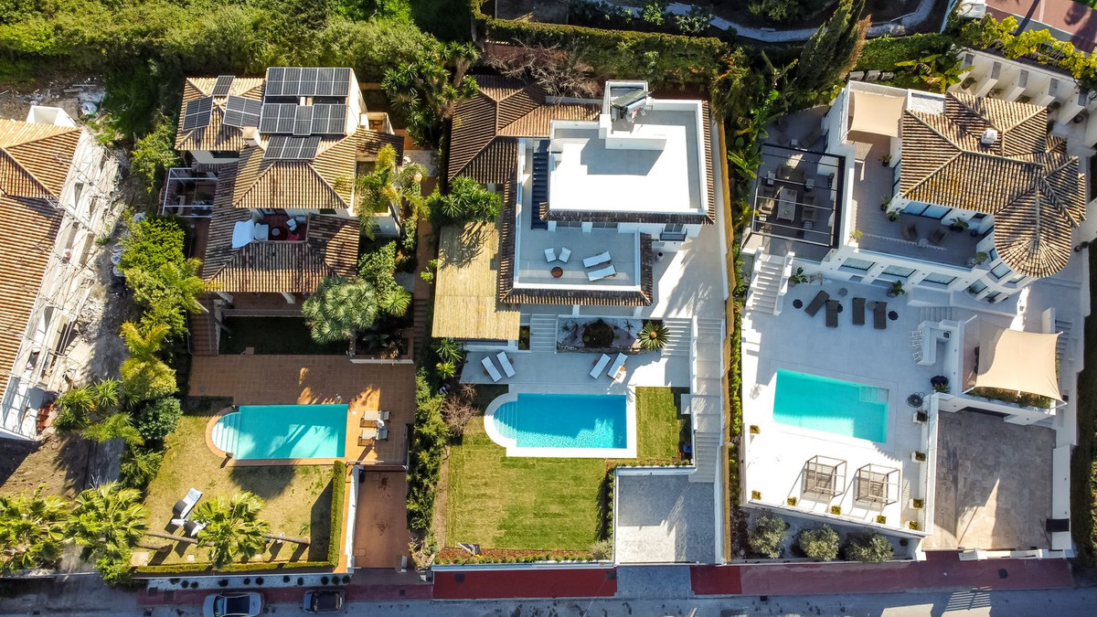 Haus zum Verkauf in Marbella - Nueva Andalucía 45