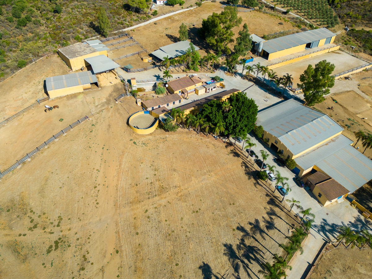 Maison de campagne à vendre à Mijas 4