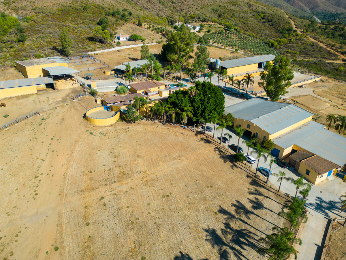 Maison de campagne à vendre à Mijas 5