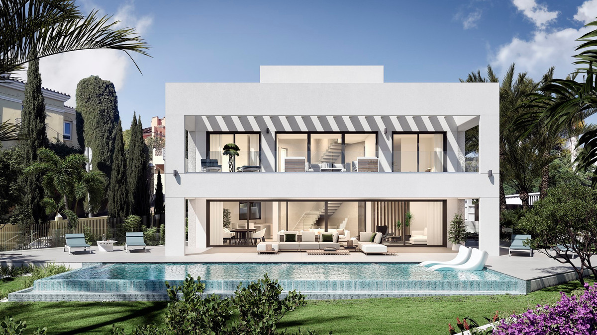 Villa à vendre à Marbella - San Pedro and Guadalmina 7