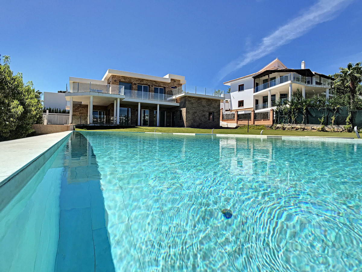 Villa te koop in Málaga 8