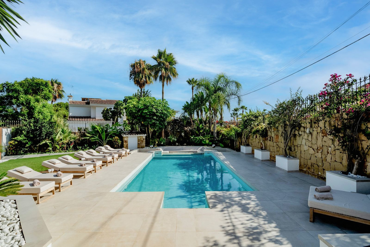 Villa till salu i Marbella - Golden Mile and Nagüeles 22