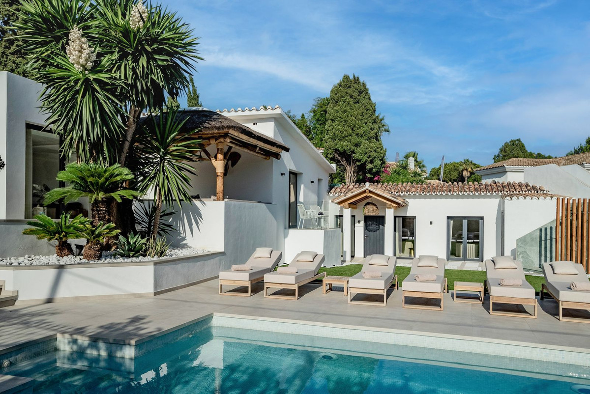 Villa till salu i Marbella - Golden Mile and Nagüeles 36