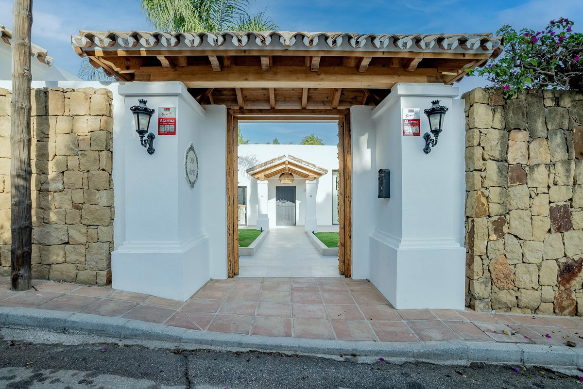 Villa till salu i Marbella - Golden Mile and Nagüeles 39