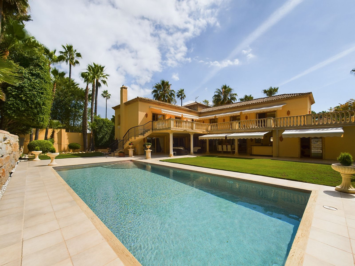 Villa till salu i Marbella - Nueva Andalucía 2