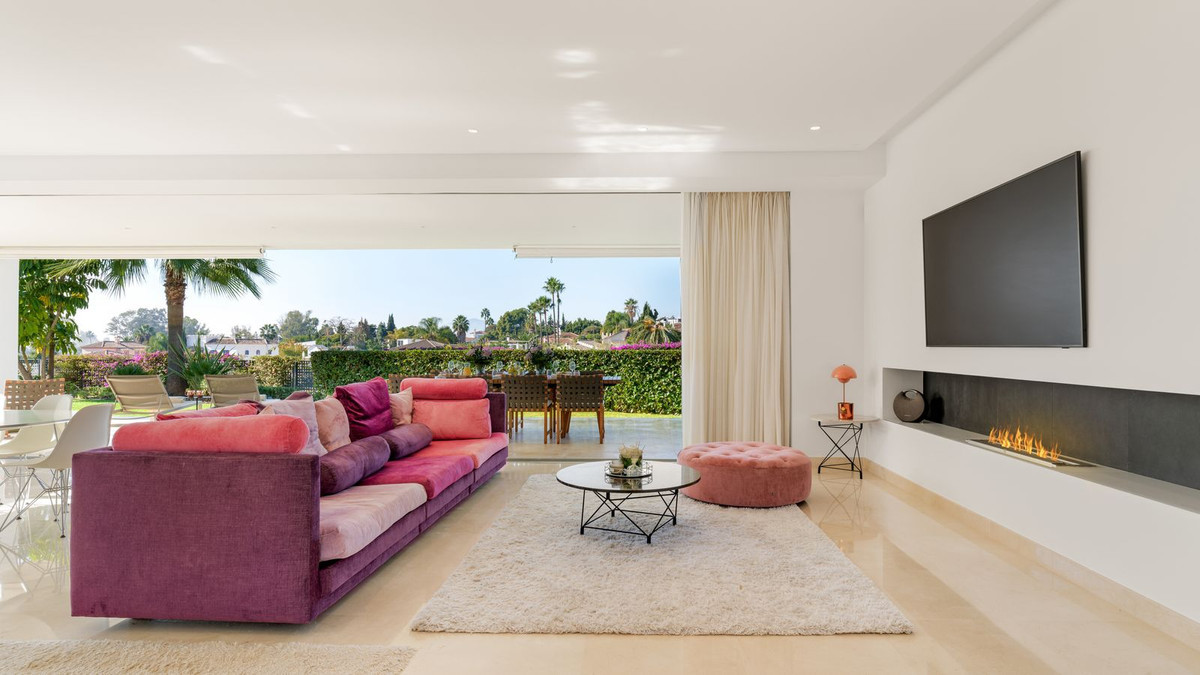 Villa à vendre à Marbella - East 8