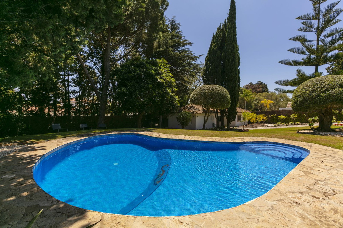Villa à vendre à Málaga 26