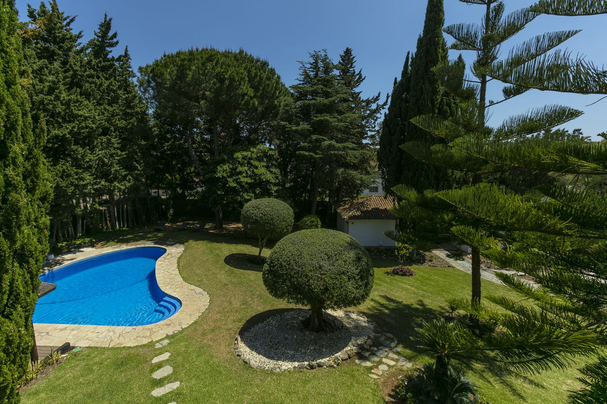 Villa for sale in Málaga 29