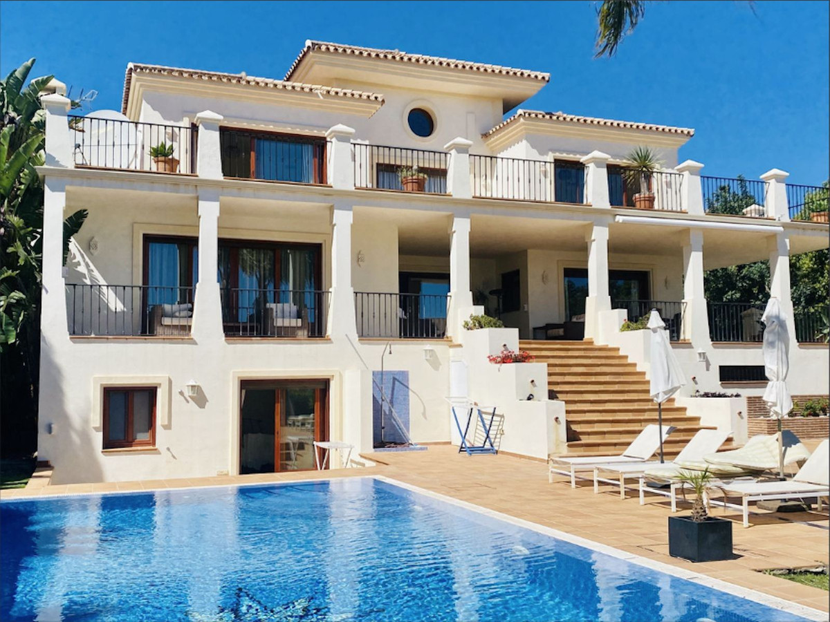 Villa te koop in Málaga 1
