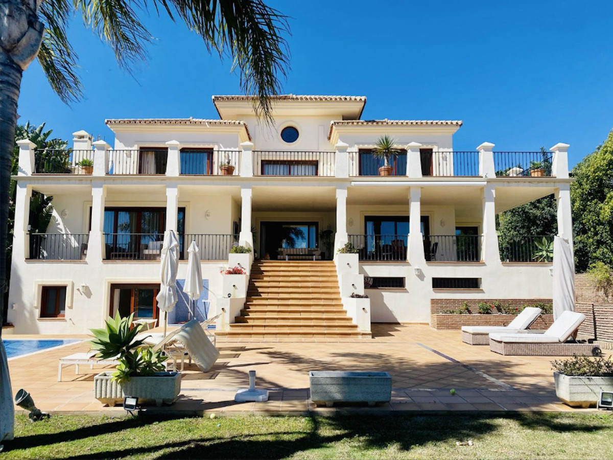 Haus zum Verkauf in Málaga 3