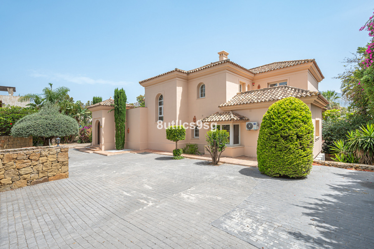 Villa till salu i Marbella - Nueva Andalucía 34