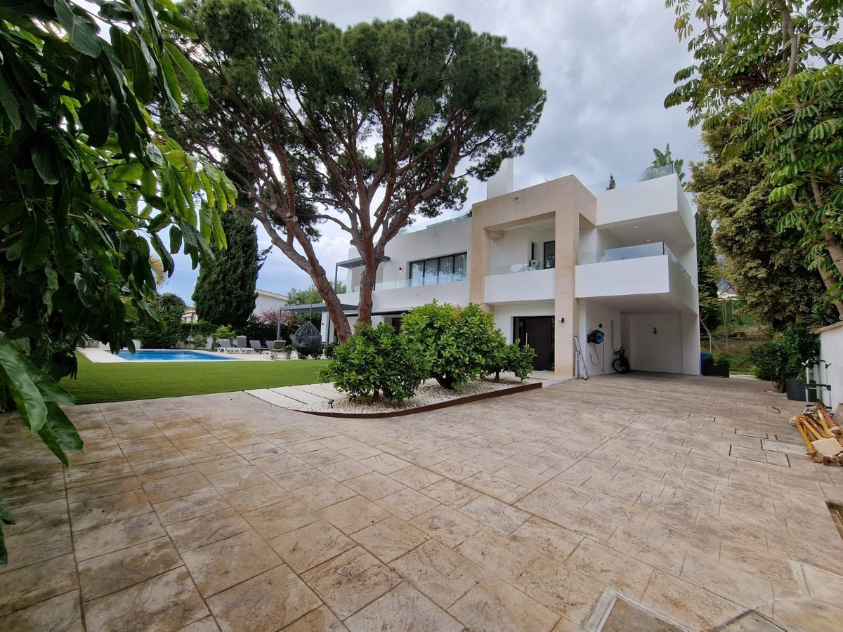 Villa te koop in Málaga 3