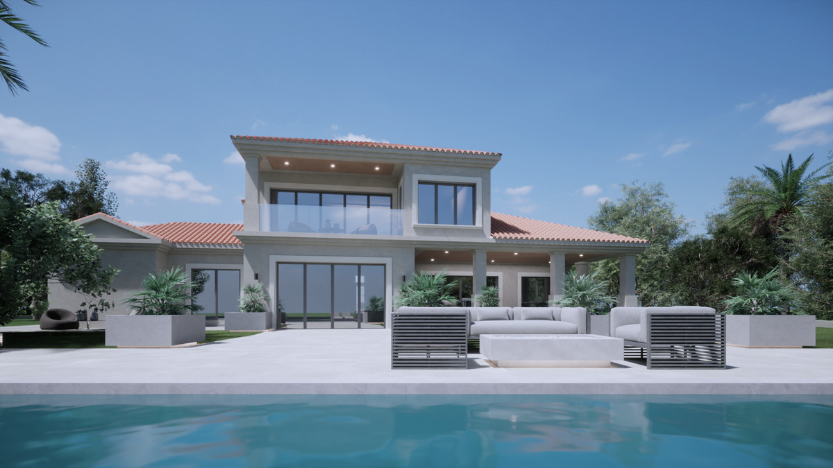 Villa for sale in Marbella - Nueva Andalucía 11