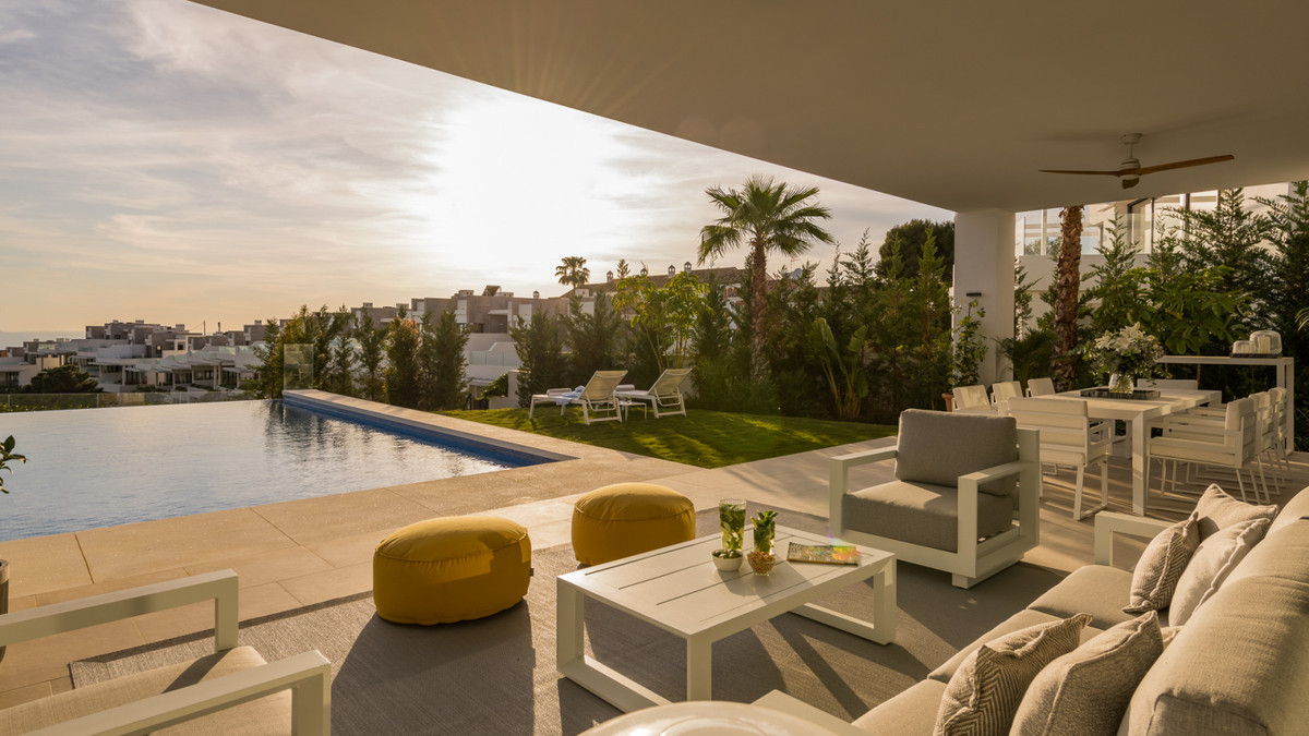 Villa à vendre à Málaga 30