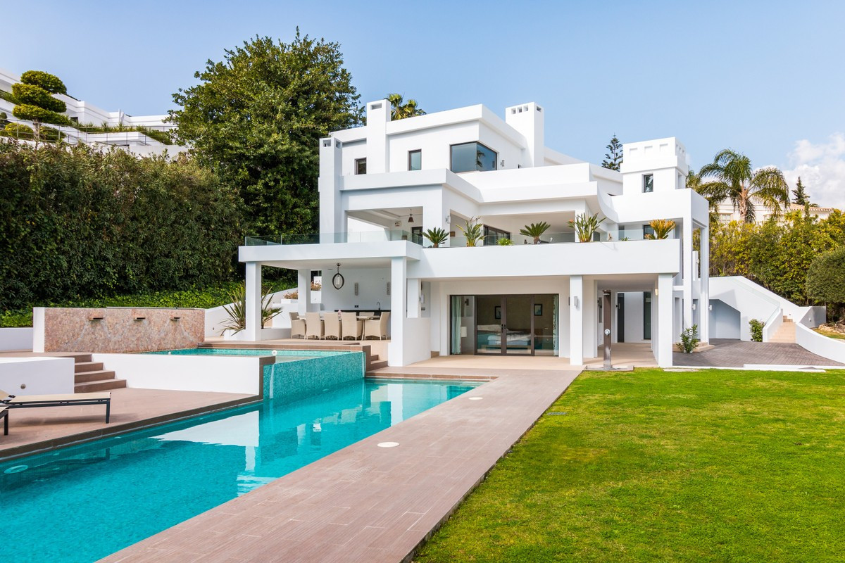 Haus zum Verkauf in Marbella - Nueva Andalucía 30