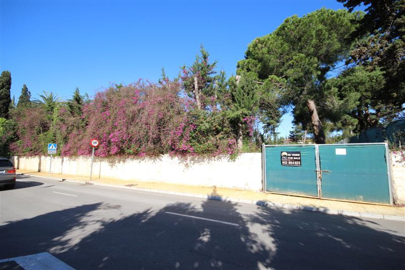 Размер собственного участка для продажи в Marbella - San Pedro and Guadalmina 6