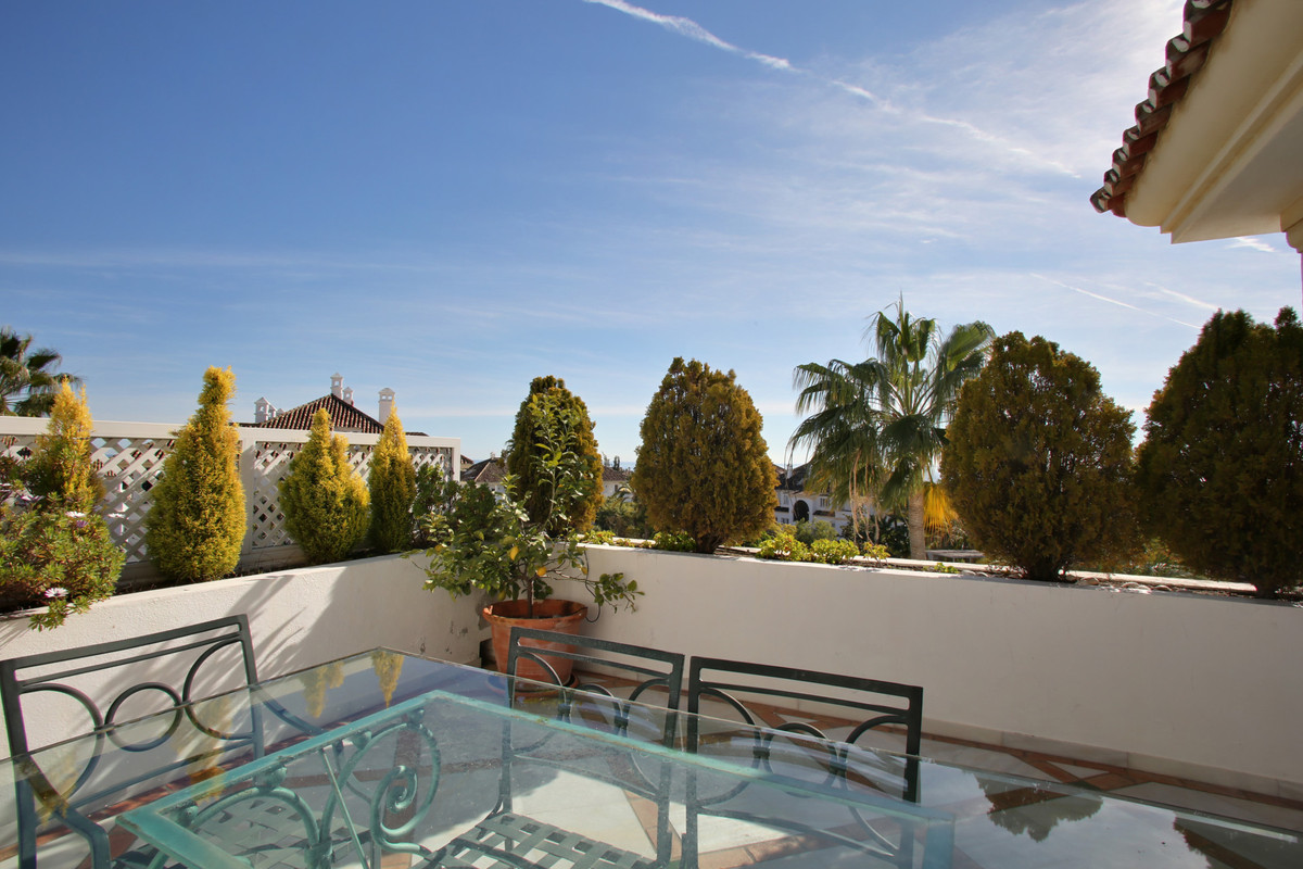 Penthouse te koop in Málaga 25