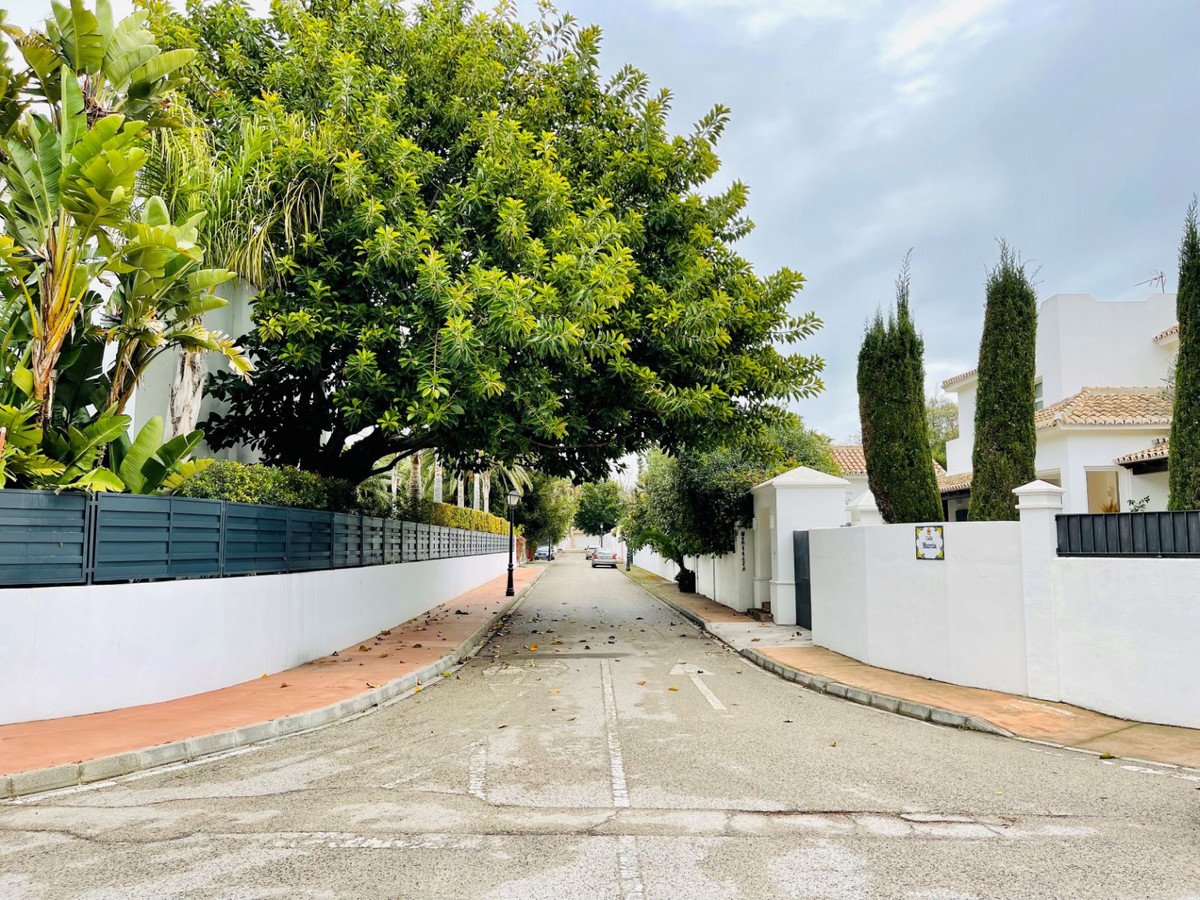 Размер собственного участка для продажи в Marbella - San Pedro and Guadalmina 4