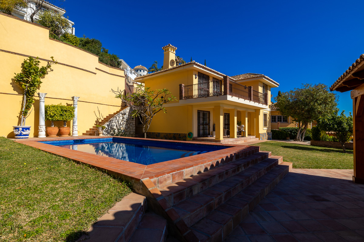 Villa for sale in Málaga 49