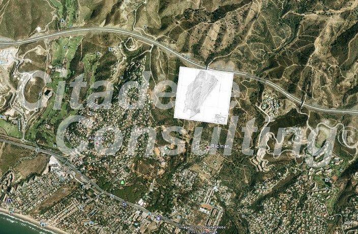 Plot for sale in Marbella - East 3