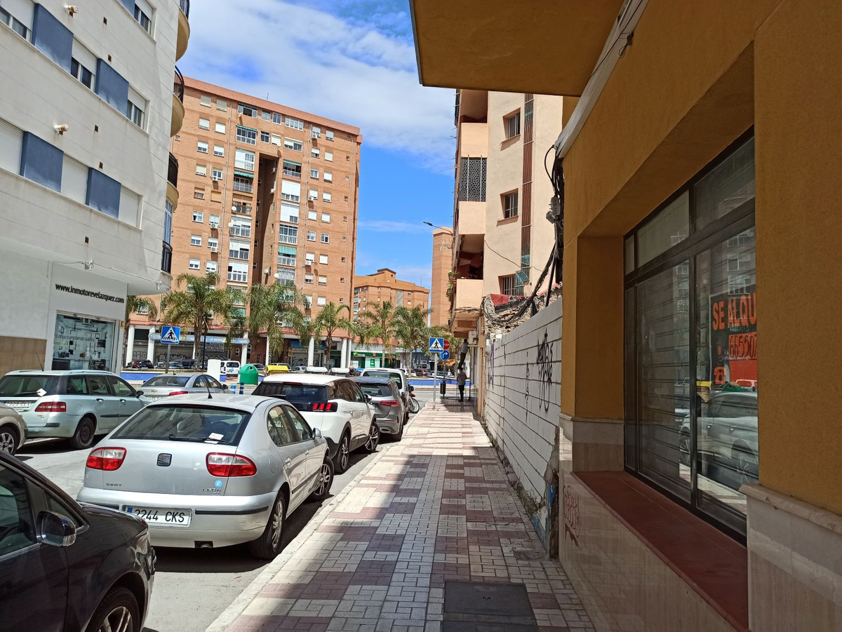 Plot for sale in Málaga 2