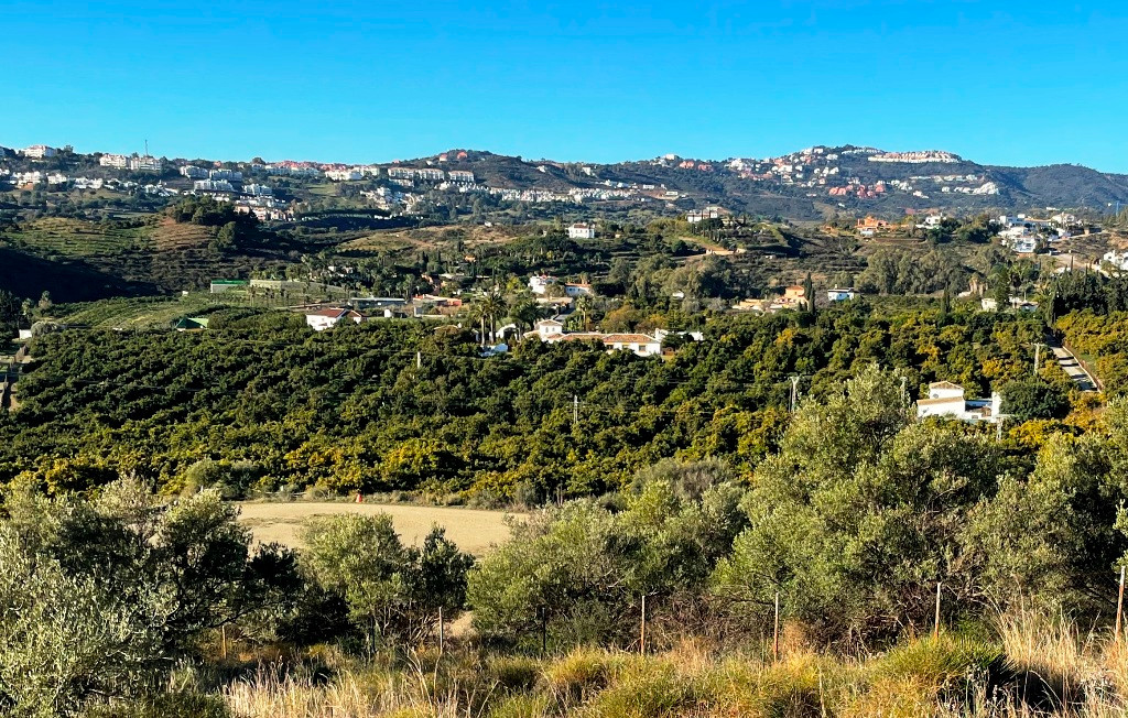 Countryhome for sale in Mijas 1