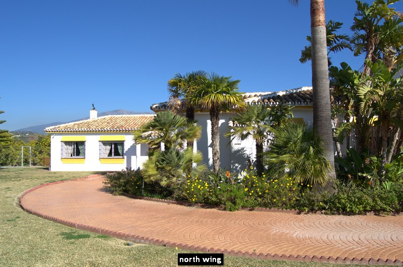 Загородный дом для продажи в Mijas 13
