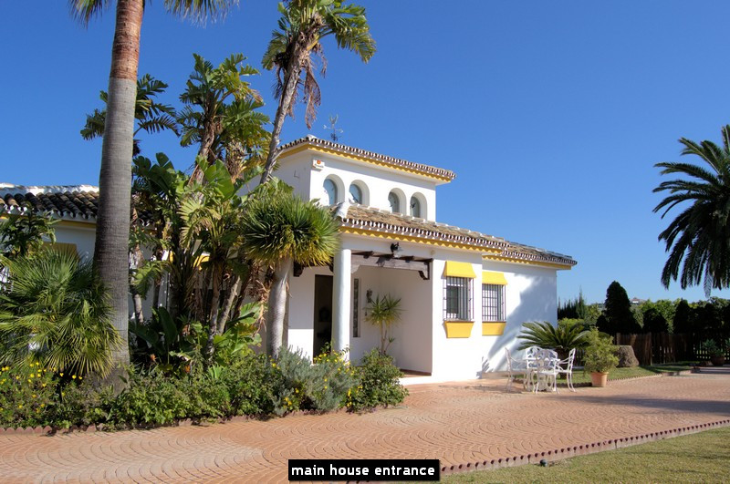 Загородный дом для продажи в Mijas 7