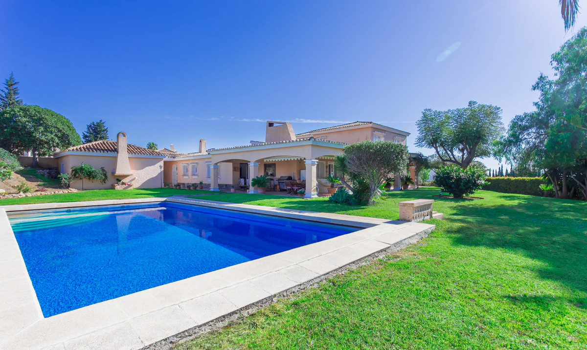 Villa à vendre à Marbella - East 1