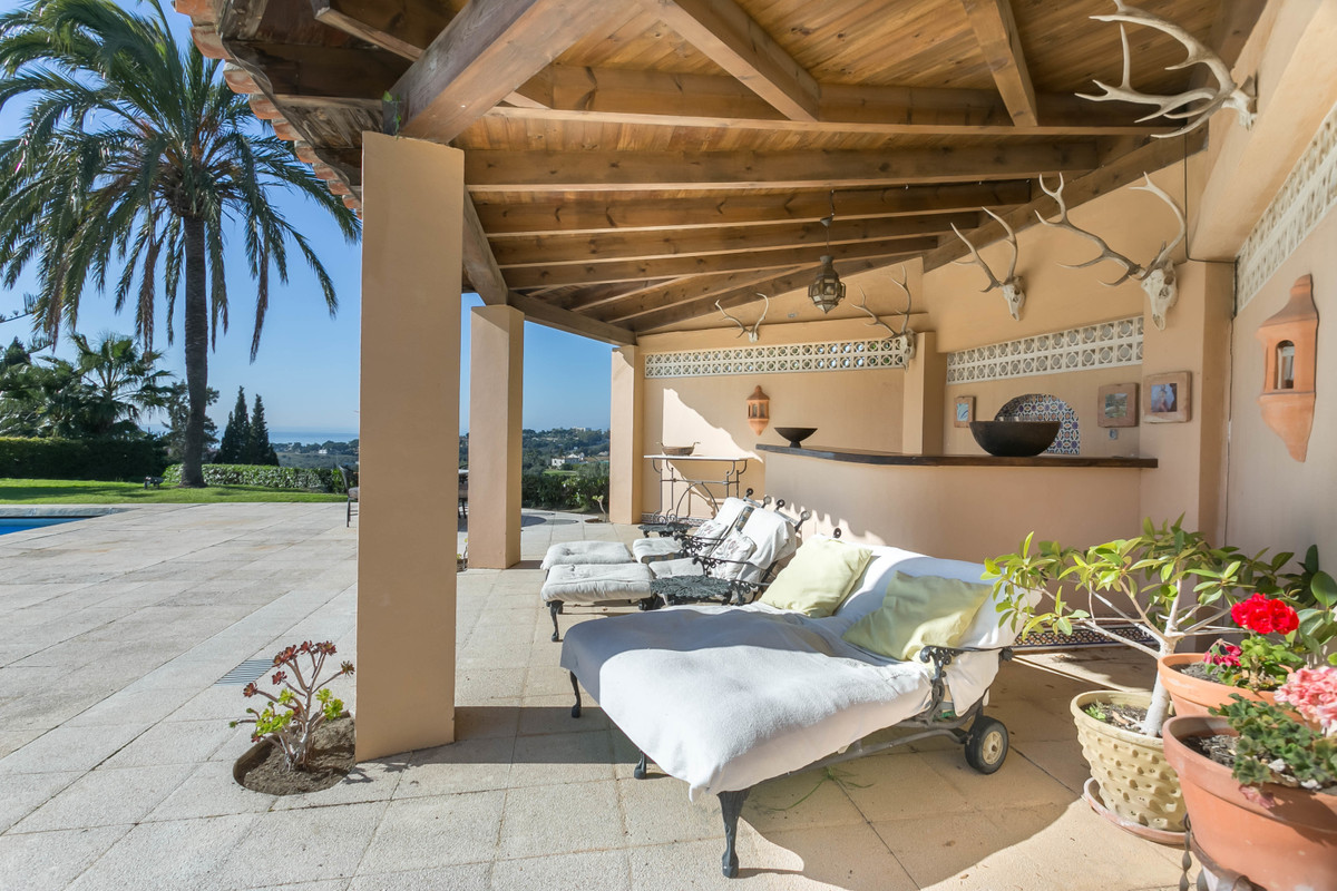 Villa à vendre à Marbella - East 24