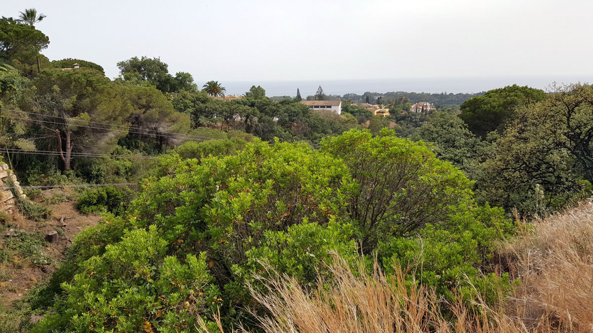 Plot for sale in Marbella - East 2