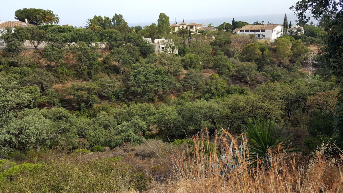 Plot for sale in Marbella - East 5
