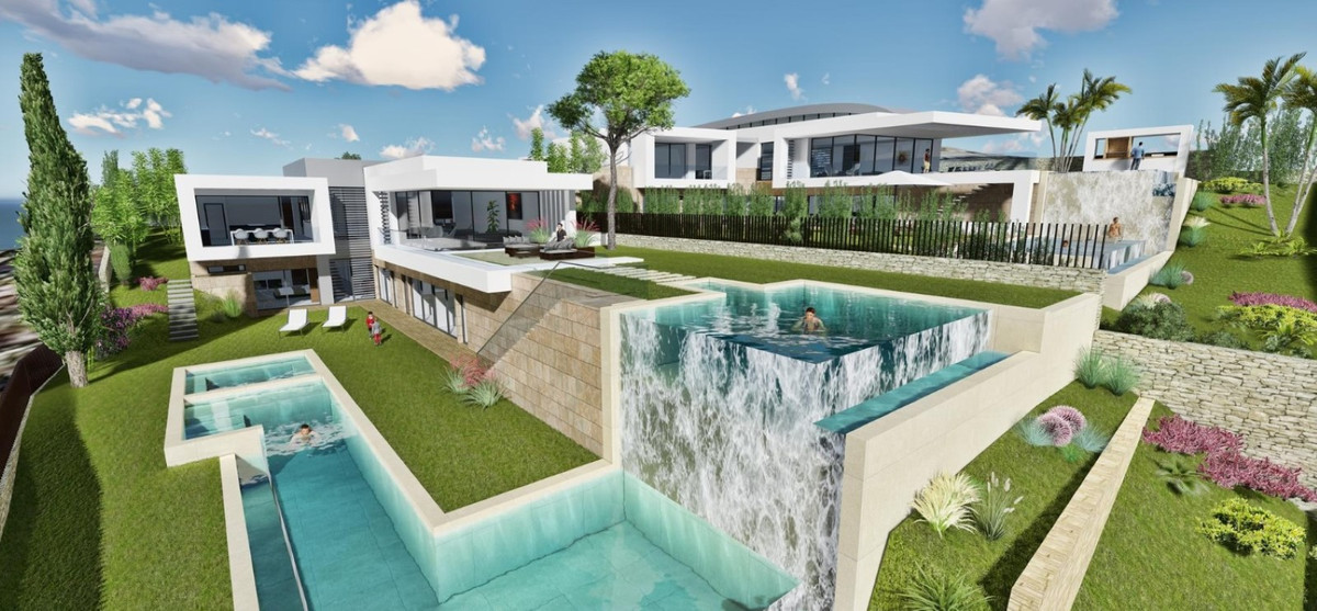 Plot for sale in Marbella - East 14