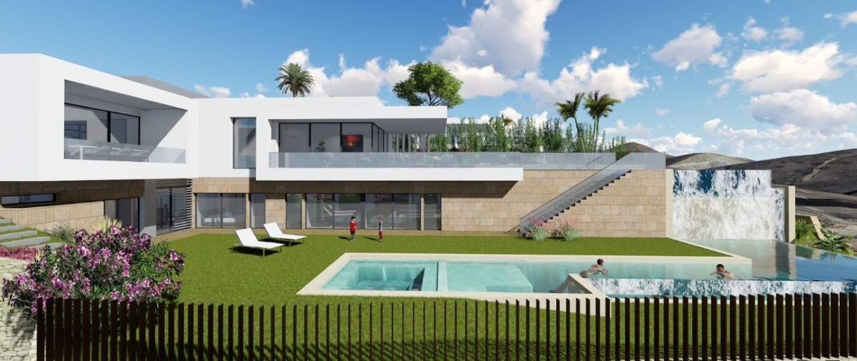 Plot for sale in Marbella - East 4