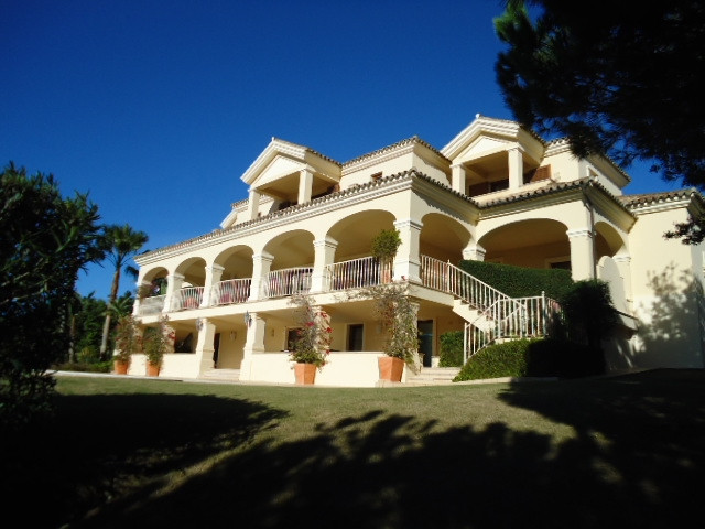 Villa te koop in Málaga 4
