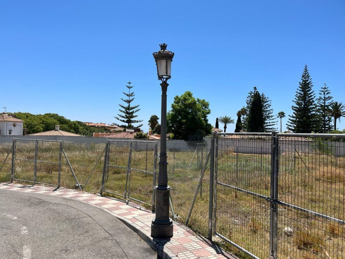 Размер собственного участка для продажи в Marbella - San Pedro and Guadalmina 4