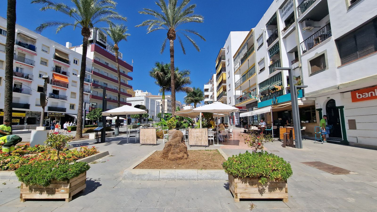 Размер собственного участка для продажи в Marbella - San Pedro and Guadalmina 2