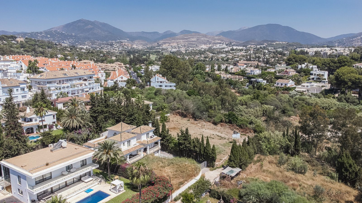 Размер собственного участка для продажи в Marbella - Nueva Andalucía 6