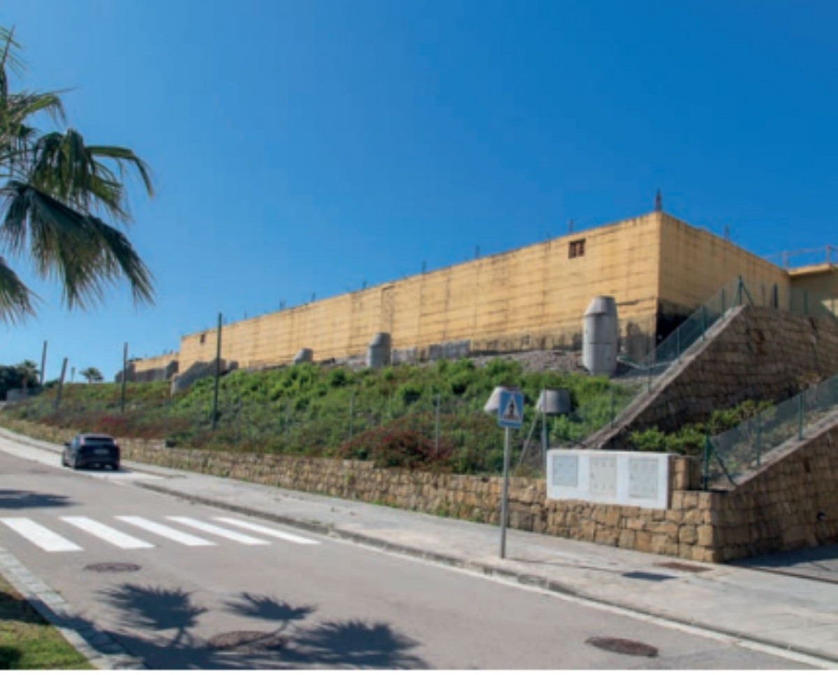 Размер собственного участка для продажи в Campo de Gibraltar 12