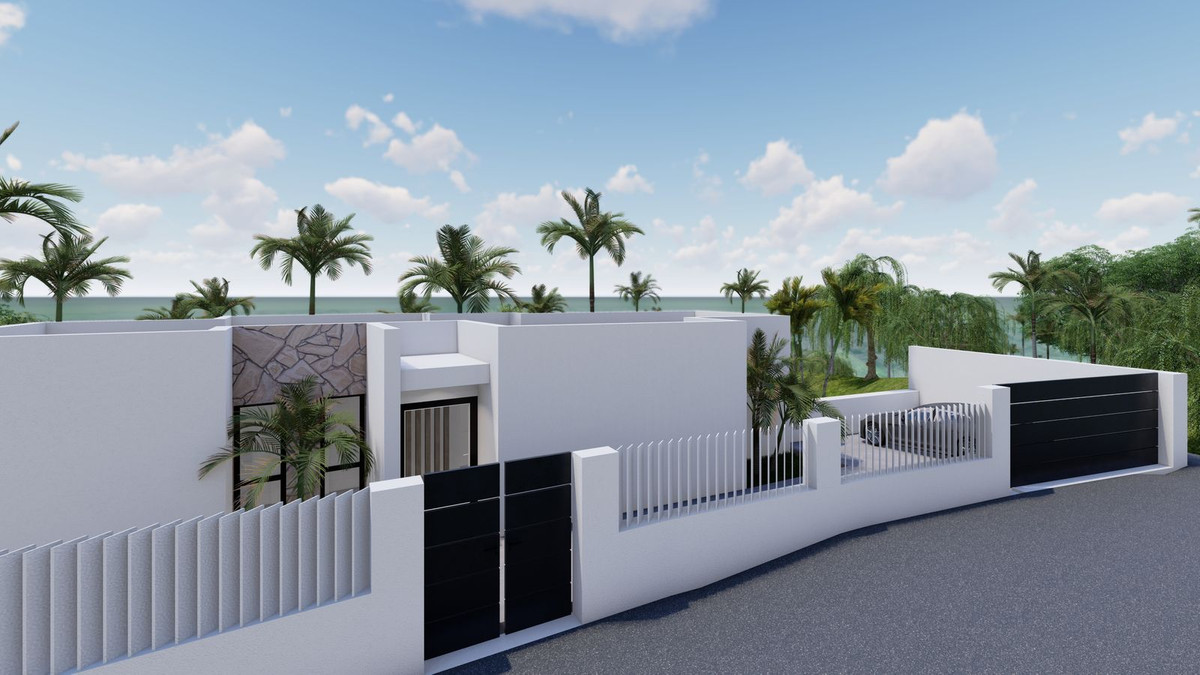 Plot for sale in Casares 5