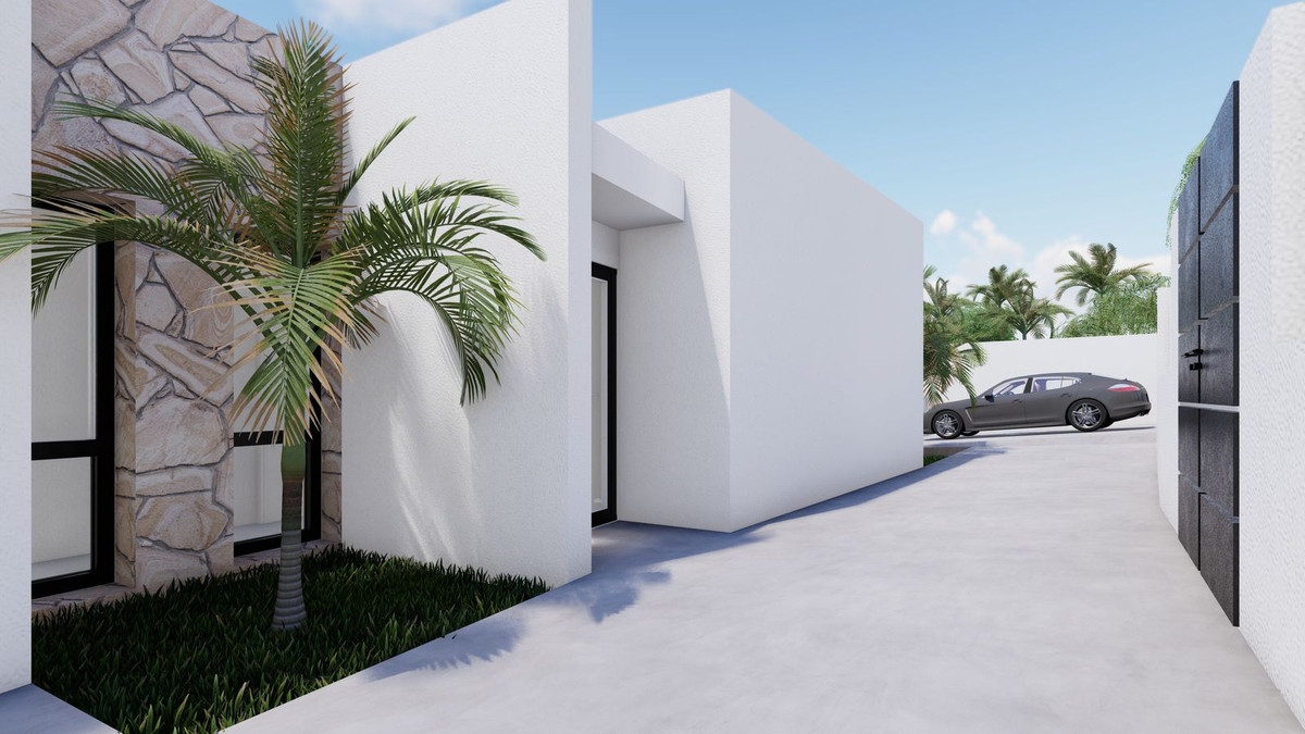 Plot for sale in Casares 7
