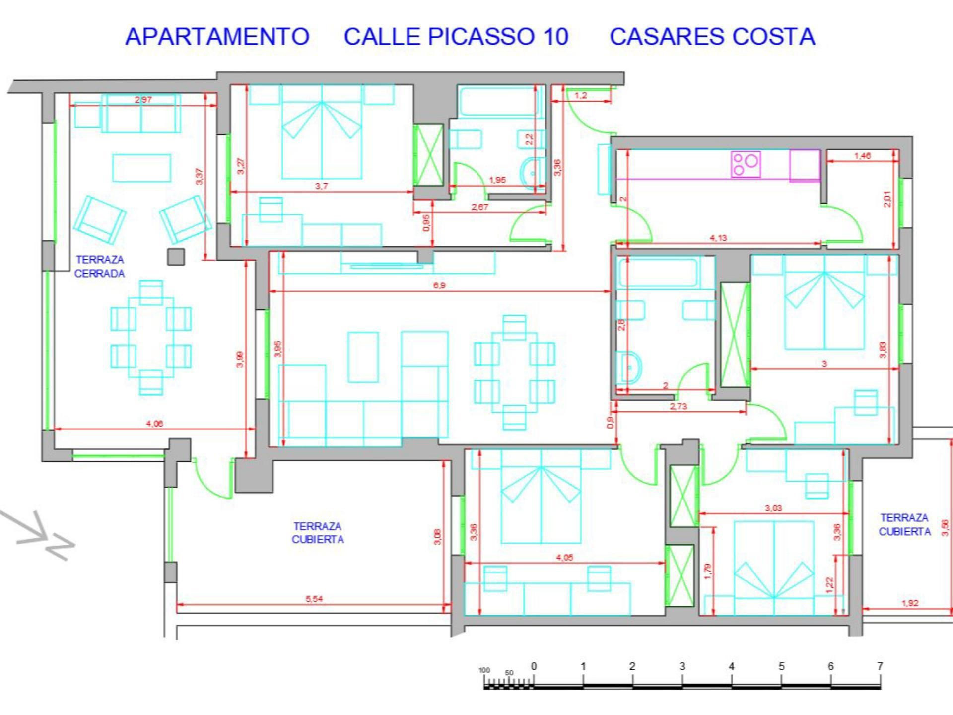 Lägenhet till salu i Casares 51