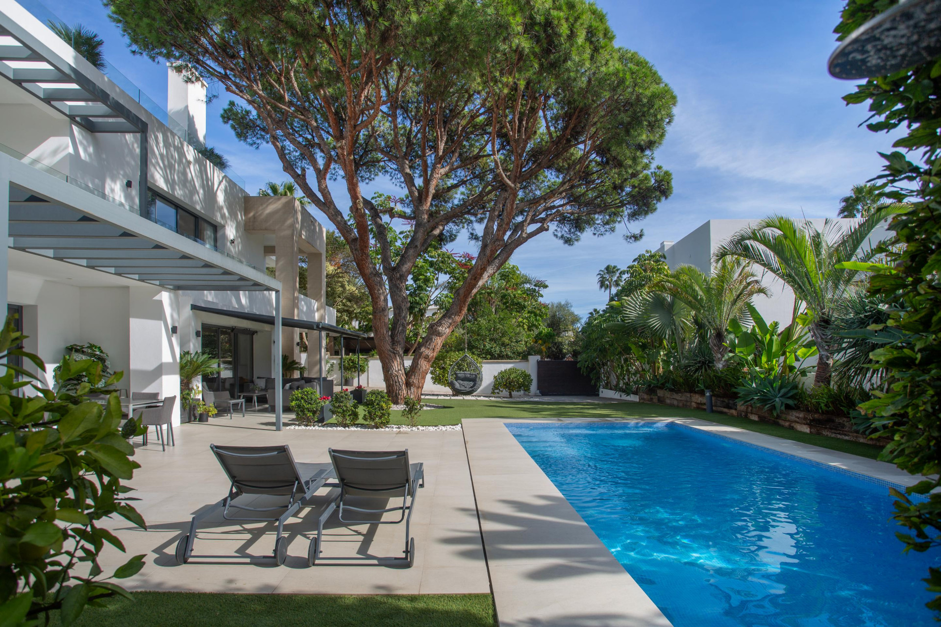 Villa à vendre à Marbella - Golden Mile and Nagüeles 3