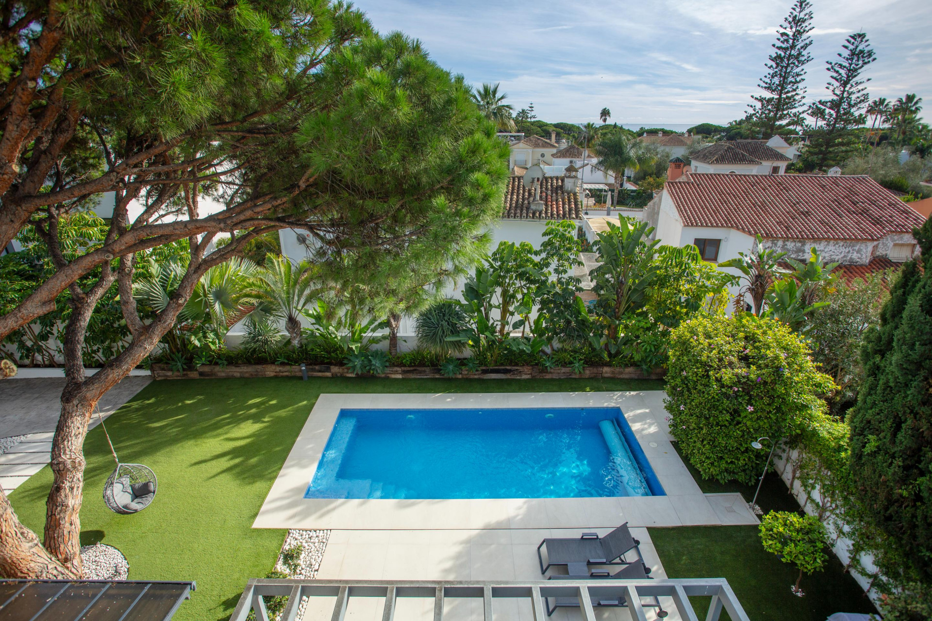 Villa à vendre à Marbella - Golden Mile and Nagüeles 25