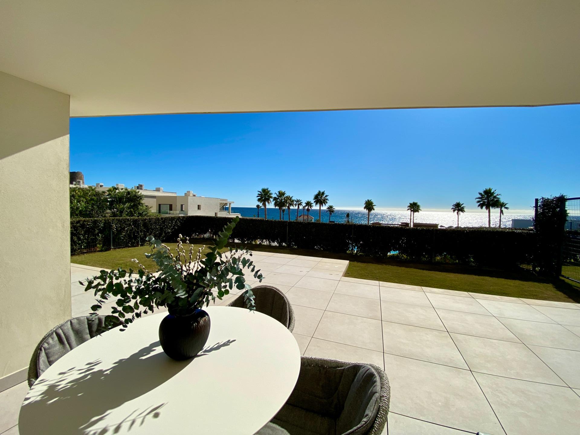 Apartamento en venta en Estepona 15