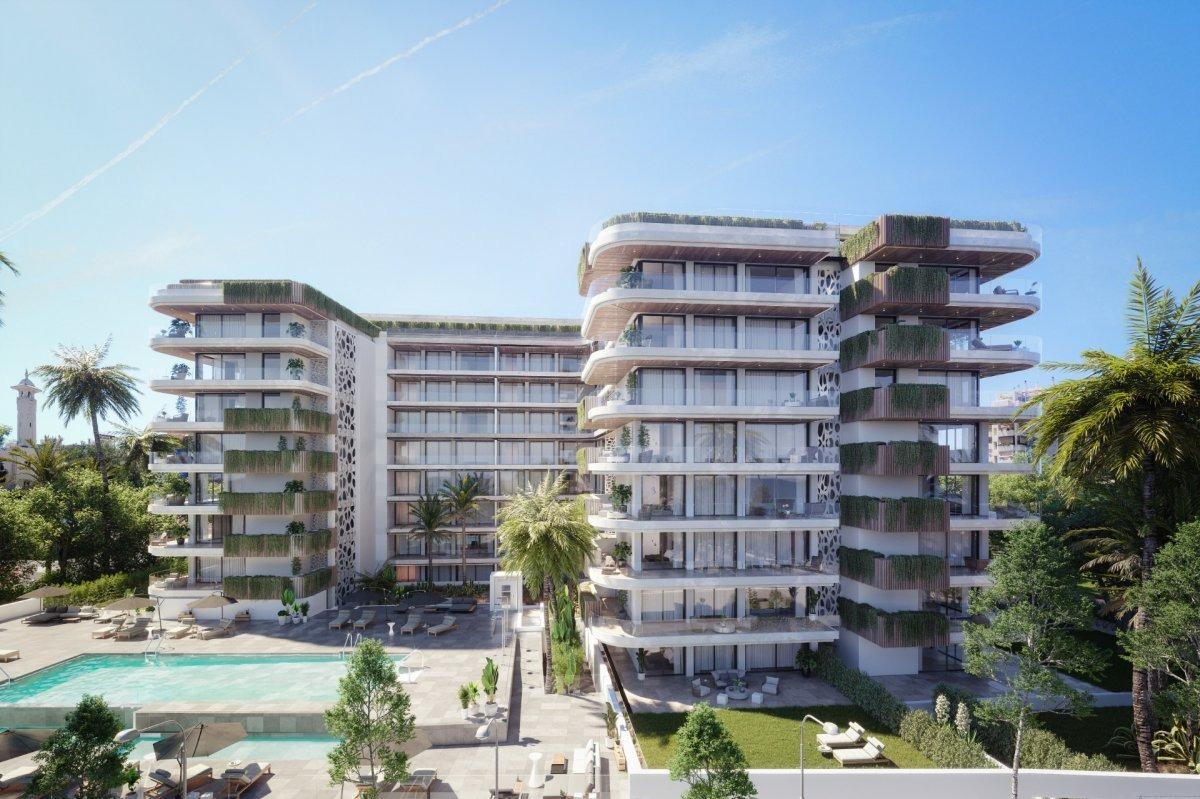 Apartamento en venta en Málaga 2